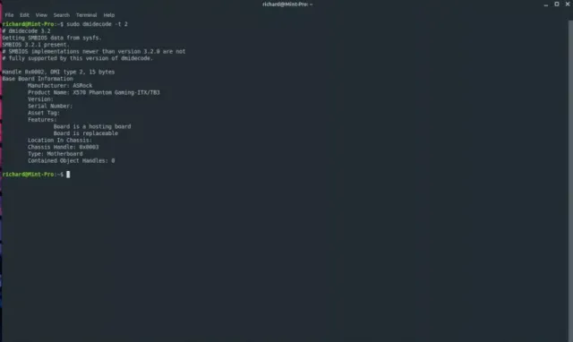 Linux 