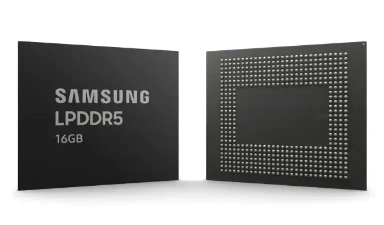 SAMSUNG DDR5 RAM MEMORIJA