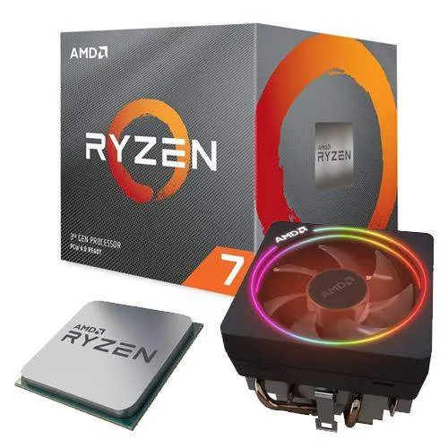 AMD Ryzen 7 3700X 
