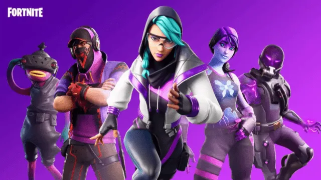 Fortnite Fortnite