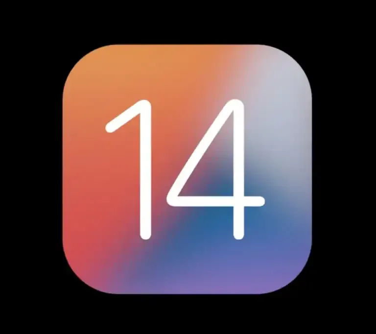 iOS-14-Logo