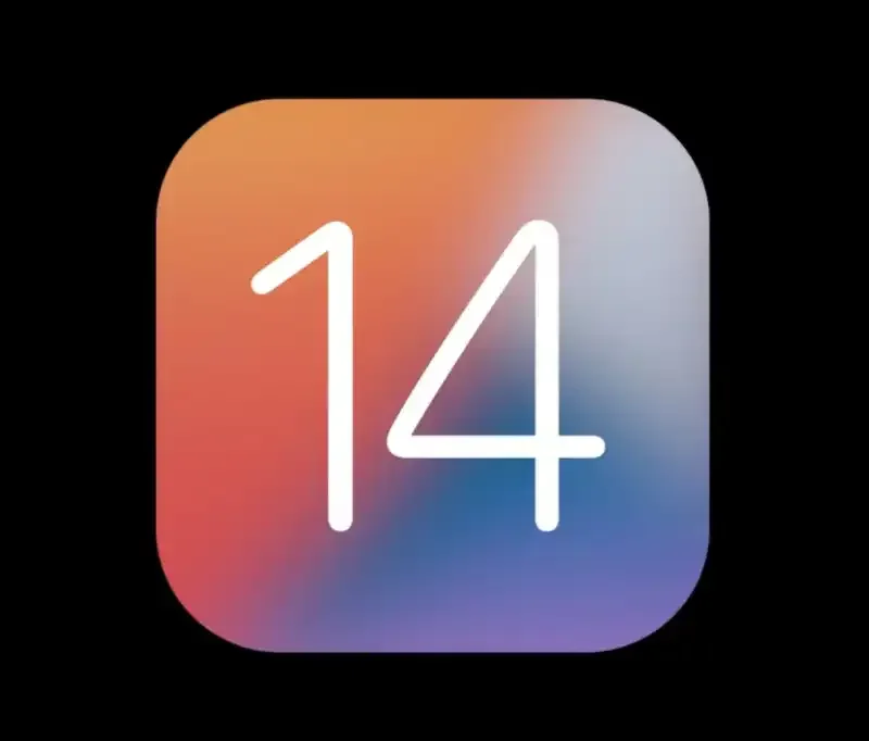 iOS-14-Logo