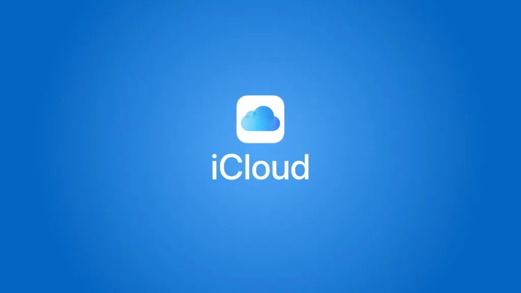 iCloud login ekran iCloud login ekran