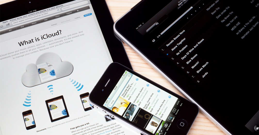 kako funkcionise icloud sajbersfera