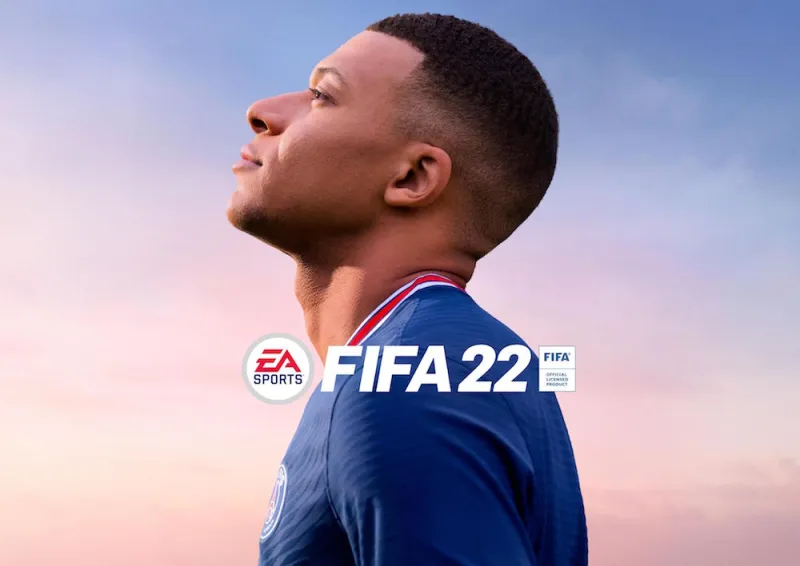 mbappe fifa22