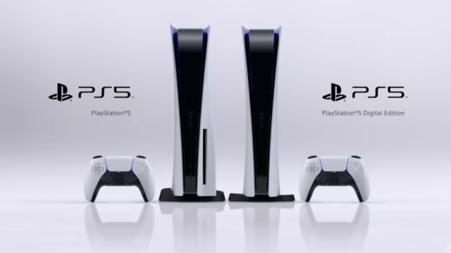 ps5 vs ps5 digital