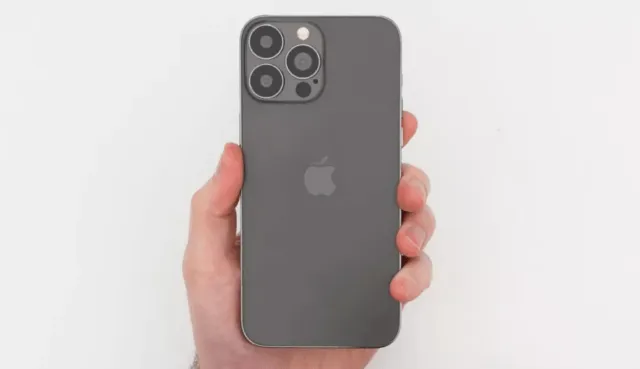 Notch iPhone 13 - Zarez Notch iPhone 13 - Zarez