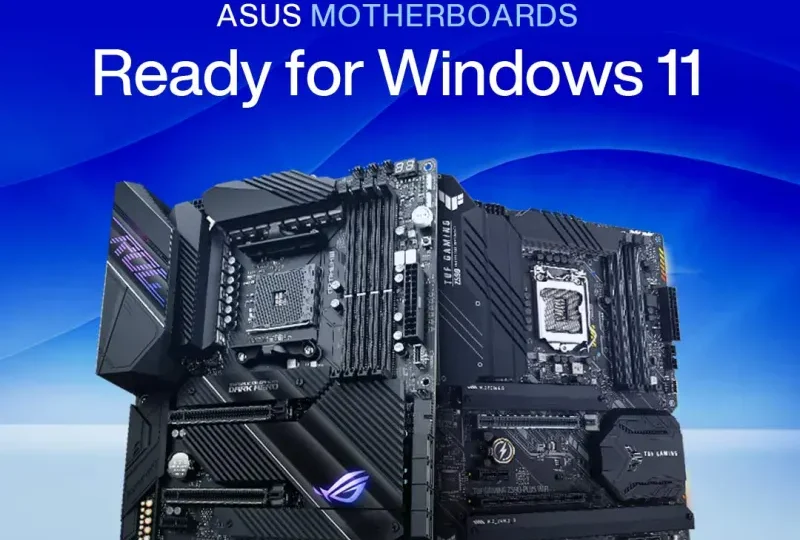 Asus izdao veoma bitan BIOS update za Win 11 1 asus ploce spremne za windows 11 sajbersfera