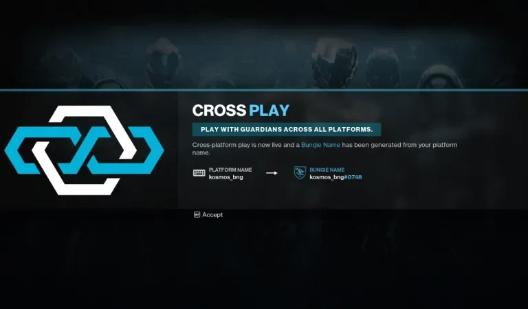 Destiny 2 crossplay stiže evo svega što trebate znati