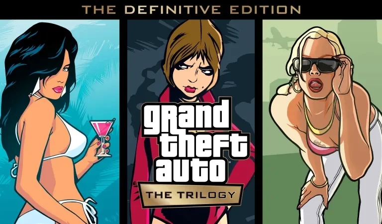 Remaster za GTA 3, Vice City i San Andreas ?!?