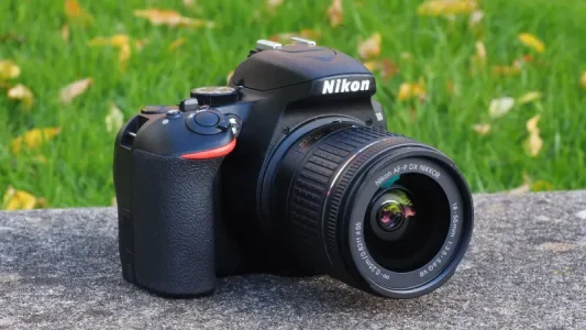 Nikon D3500 gde ćeš bolje za 1080p video