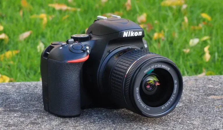 Nikon D3500 DX DSLR