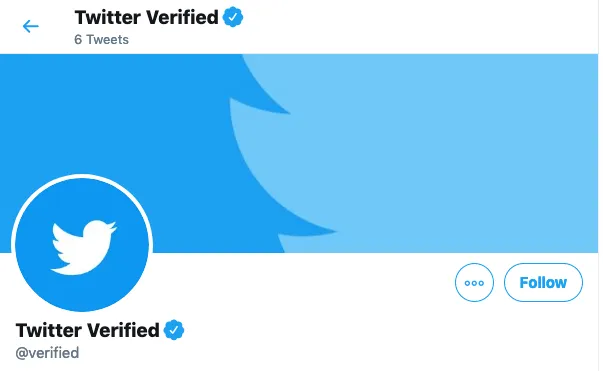 twitter verified logo