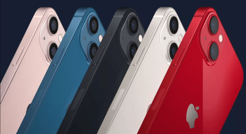 iPhone 13 (Image credit: Apple) iPhone 13 (Image credit: Apple)