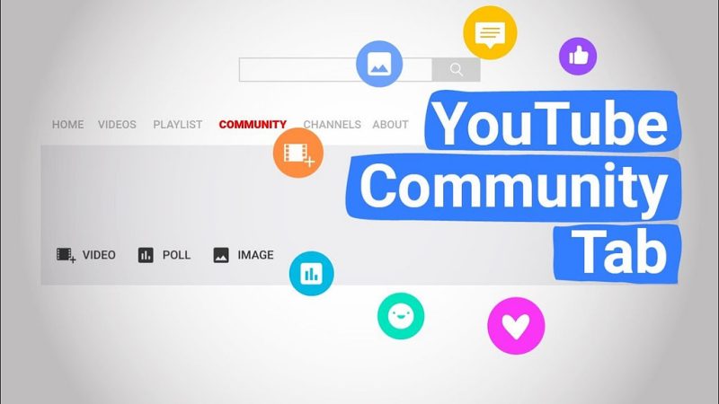 YouTube Community tab za malo više od 500 pretplatnika! 1 YouTube Community tab