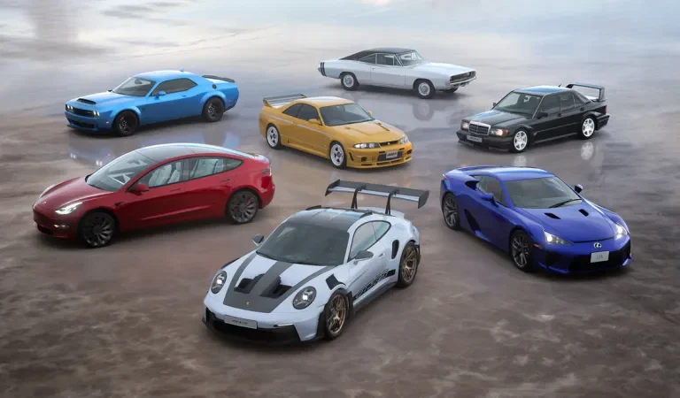 Gran Turismo 7 izlazi u martu 2022.