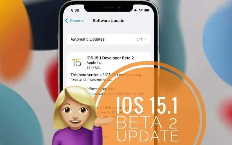 iOS-15.1-Beta-2