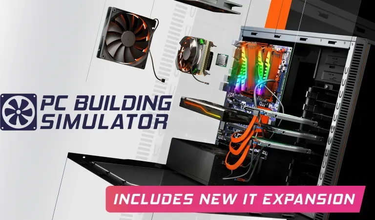 PC Building Simulator je besplatan na Epic Games Store-u