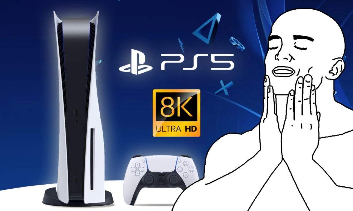 Prva 8K PS5 igra je već tu, čak i ako PS nije spreman za nju!