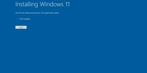 Kako obrisati telefon, laptop ili tablet pre nego što ga prodate 7 Windows 11 instalacija, najlakši način