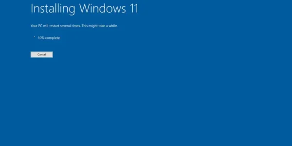 Windows 11 instalacija, najlakši način