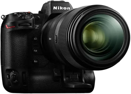 Nikon Z9 – opis aparata