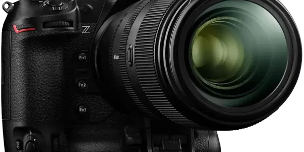Najbolji Full-Frame fotoaparat u 2025. godini 5 Nikon Z9 – opis aparata