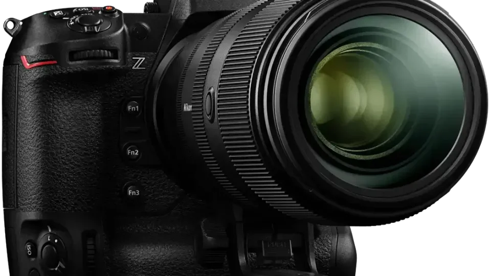 Nikon Z9 - opis aparata 1 Nikon Z9