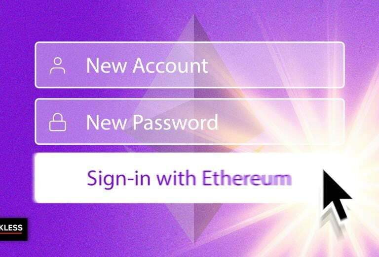 Prijavljivanje sa Ethereumom stiže!