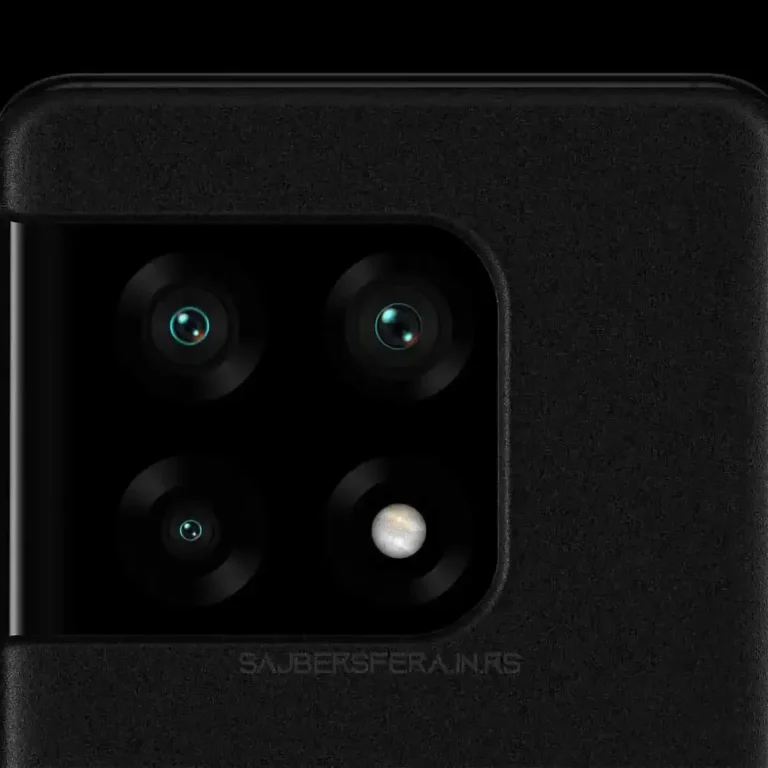 OnePlus 10 Pro procureo izgled na tviteru!