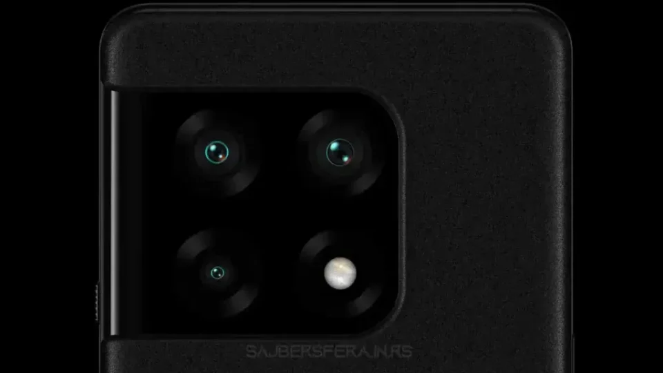 OnePlus 10 Pro procureo izgled na tviteru! 1 OnePlus 10 Pro