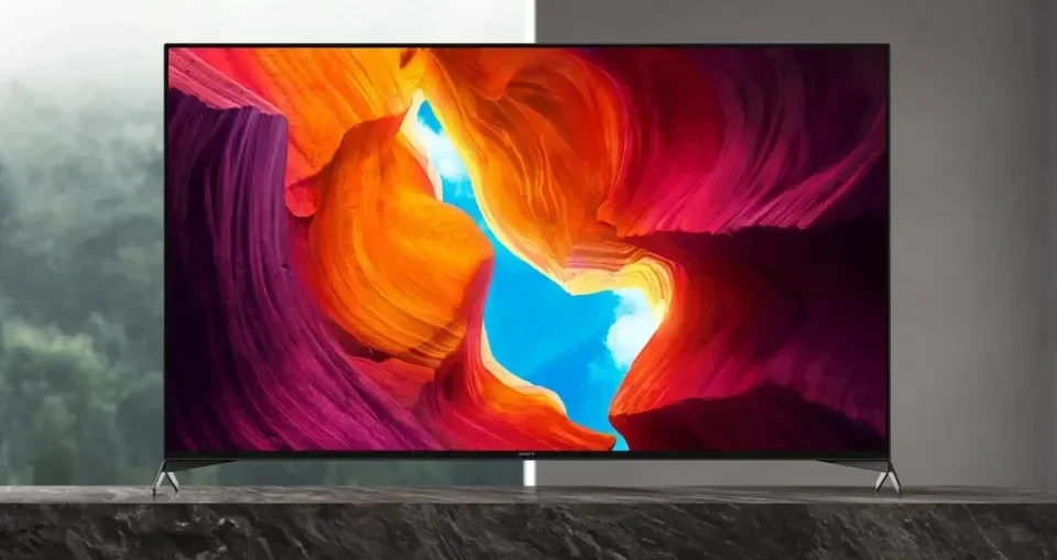 Sony Bravia X950H/XH95 4K LED-LCD TV 1 Sony Bravia tv