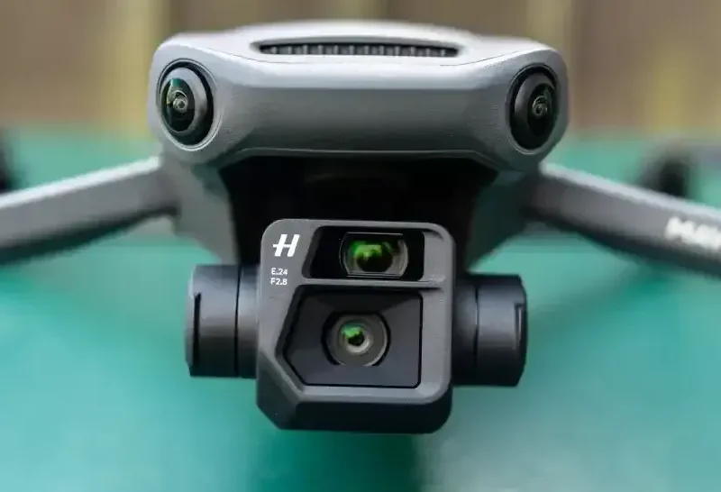 dji mavic 3 dron kamera