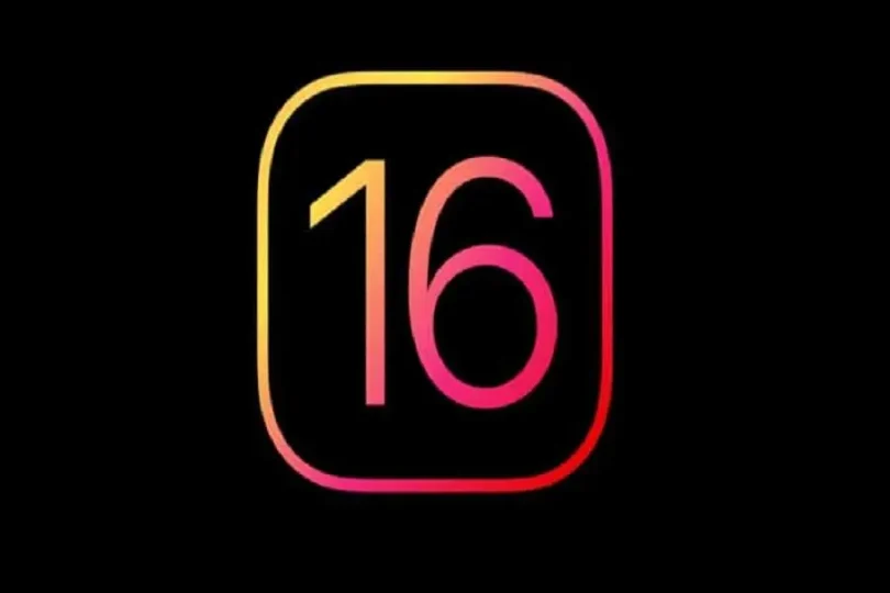 iOS 16 glasine