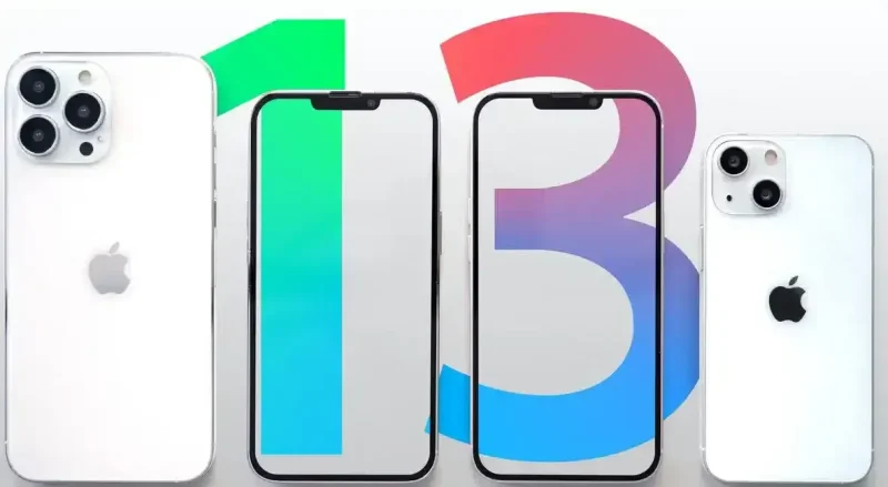 iPhone 13 