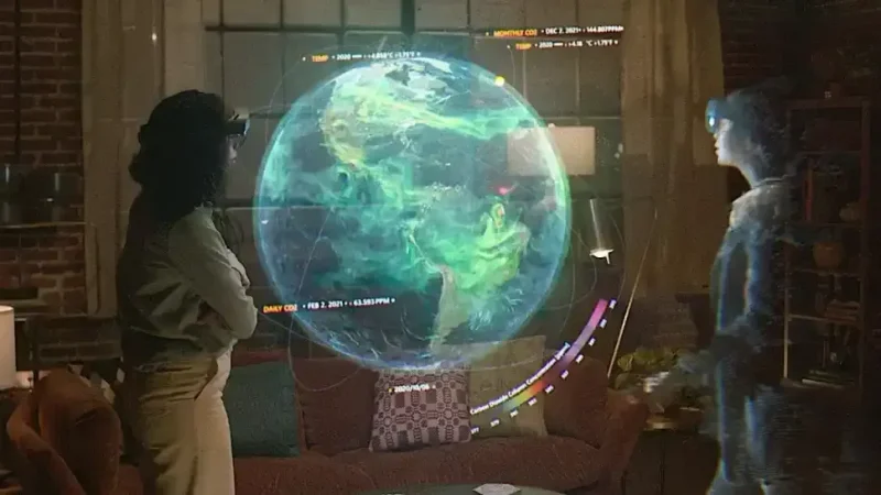 Microsoft Mesh (Image credit: Microsoft)