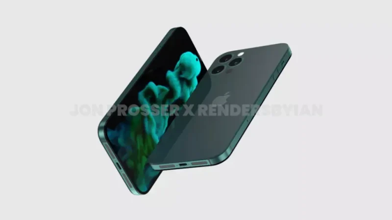 iPhone 14 (Image credit: Jon Prosser / RendersByIan) iPhone 14 (Image credit: Jon Prosser / RendersByIan)