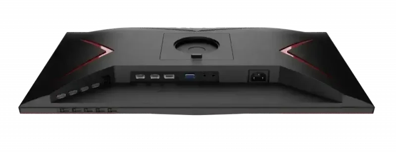 27G2U evropska verzija sa USB, HDMI, DP, VGA i Audio ulazima.