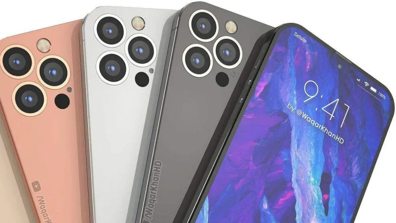 iPhone 14 - glasine o datumu izlaska, cena, rano curenje... 2 iphone 14 pro 1 Sajber Sfera IT Vesti, Gaming, Saveti, Vodiči