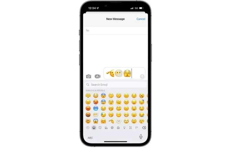 Novi emodži