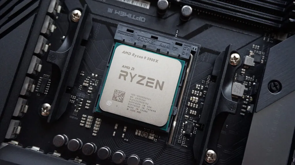 i9-12900K vs Ryzen 9 5900X 2 AMD Ryzen 9 5900X