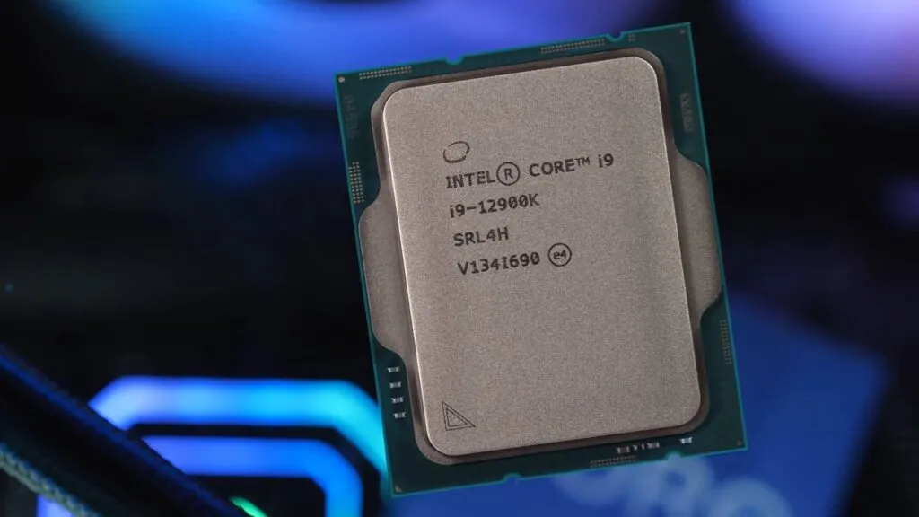 i9-12900K vs Ryzen 9 5900X 3 intel 12900k