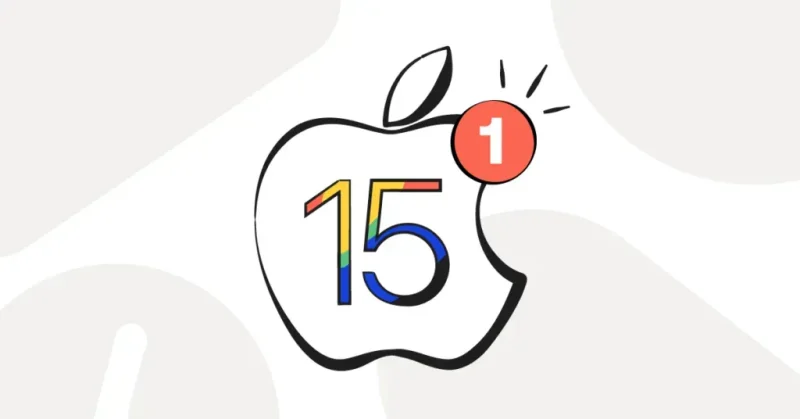 iOS 15 