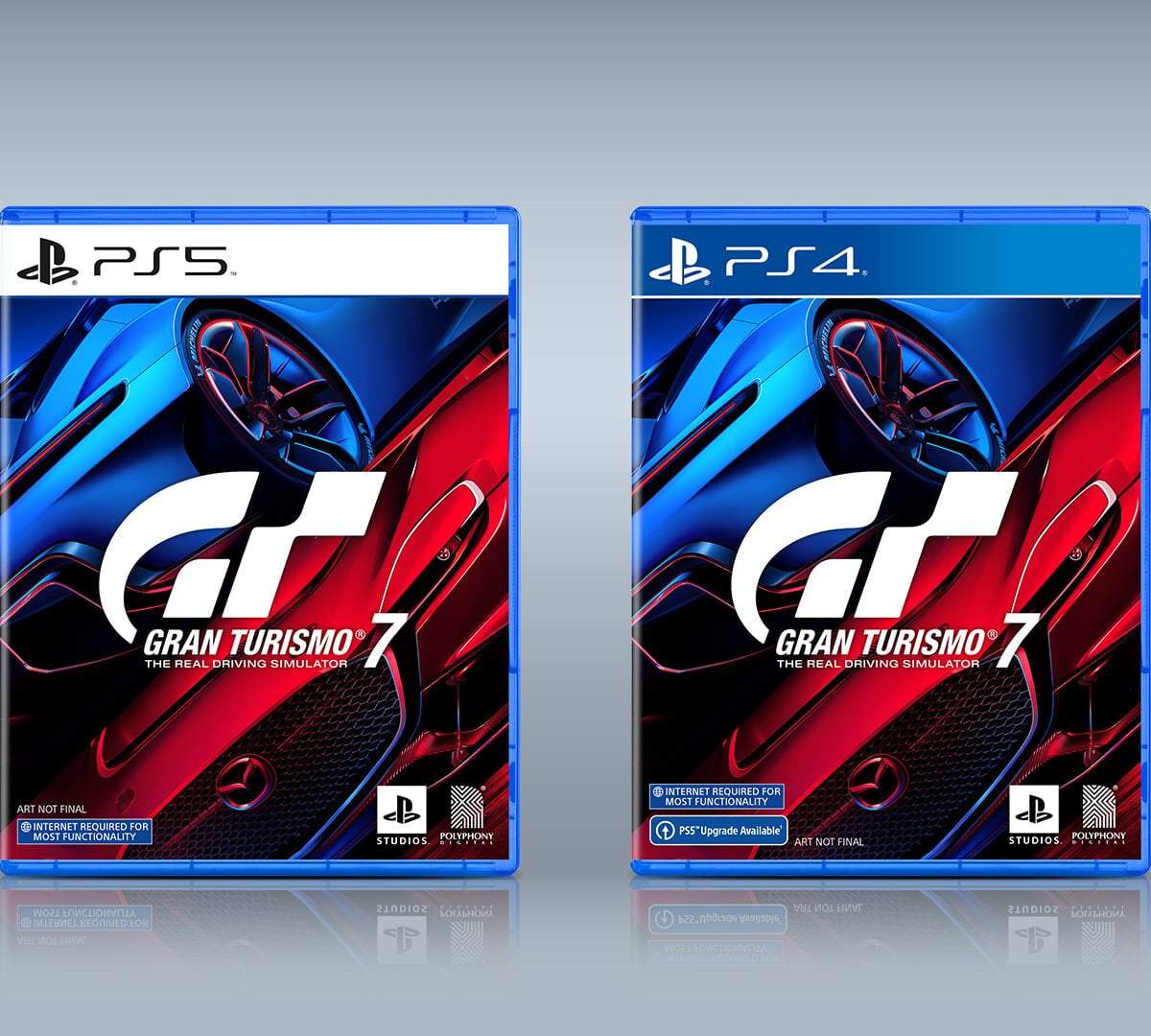 Gran Turismo 7 ps4 ps5