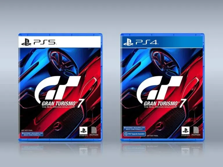 Gran Turismo 7 – opis