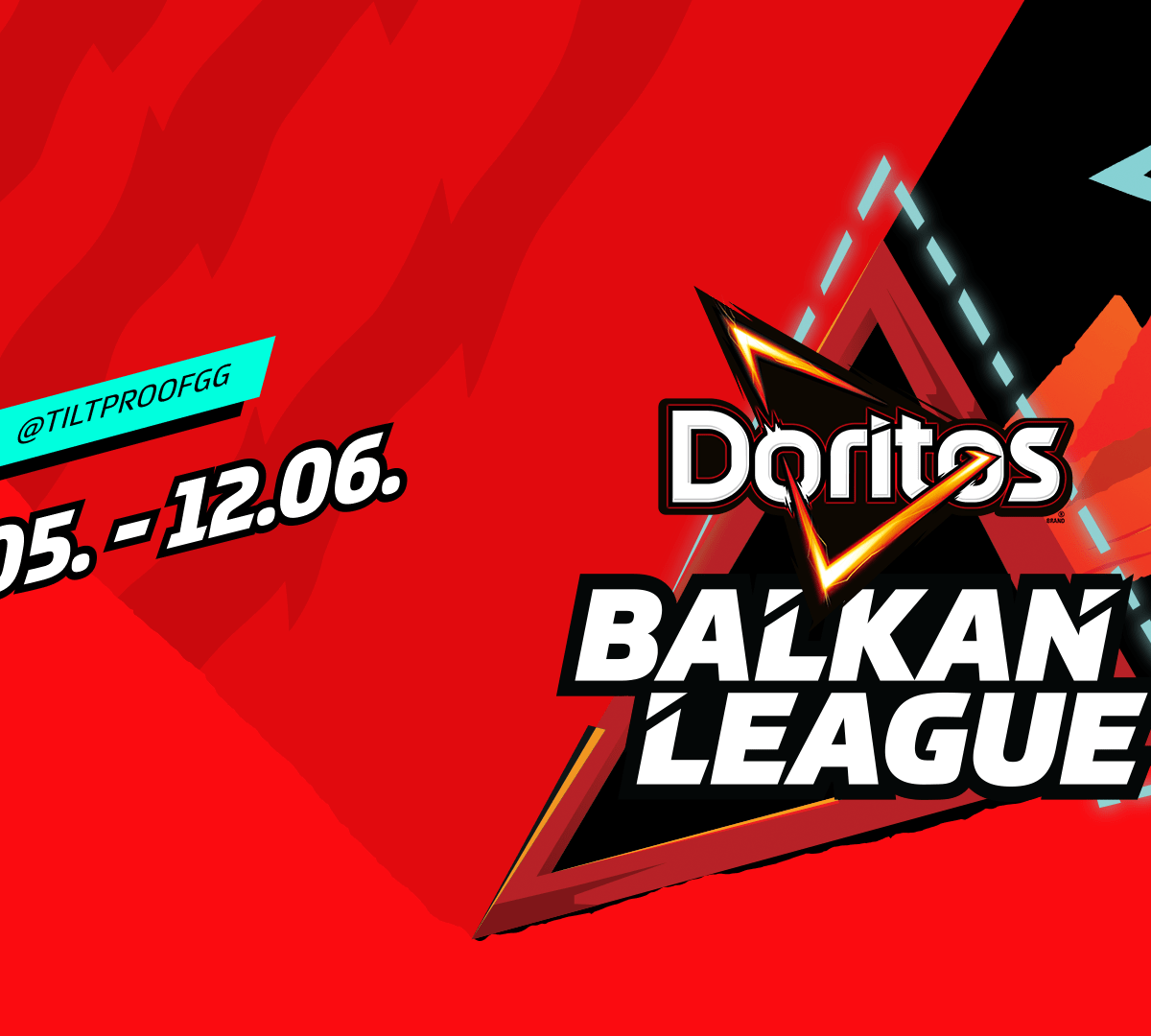 Doritos Balkan Liga CS:GO