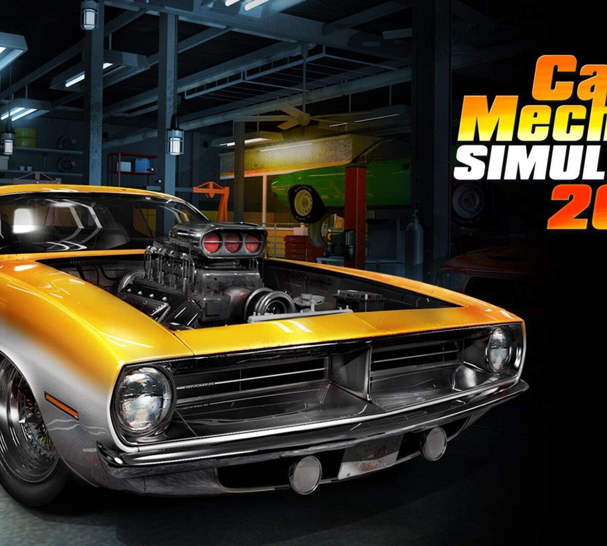 car mechanic simulator