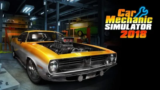 Car Mechanic Simulator 2018 besplatan!