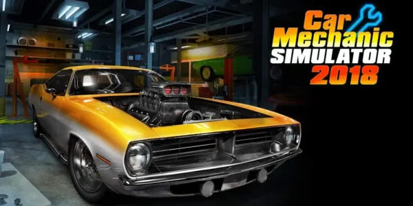 Car Mechanic Simulator 2018 besplatan!
