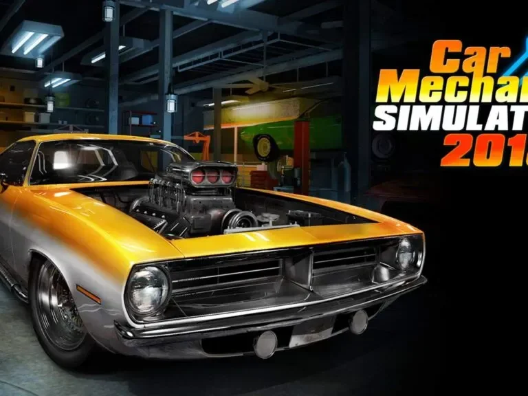 Car Mechanic Simulator 2018 besplatan!